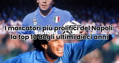 i marcatori più prolifici del napoli la top 10 degli ultimi dieci anni