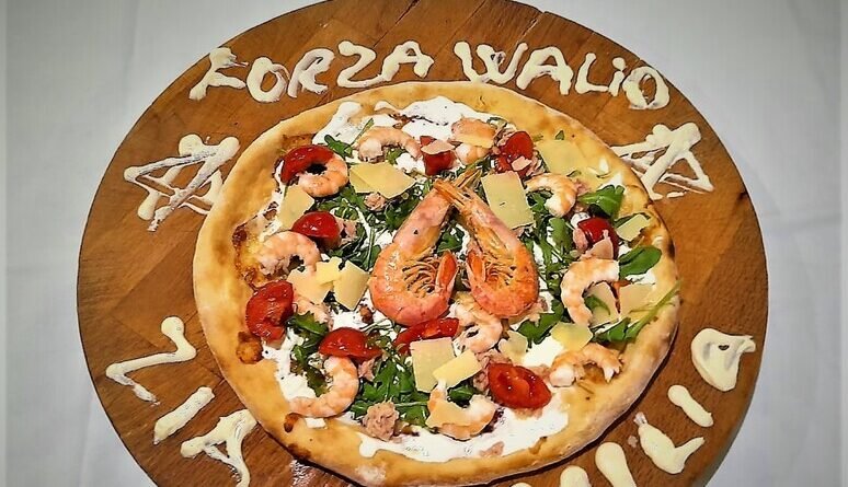 pizza cheddira